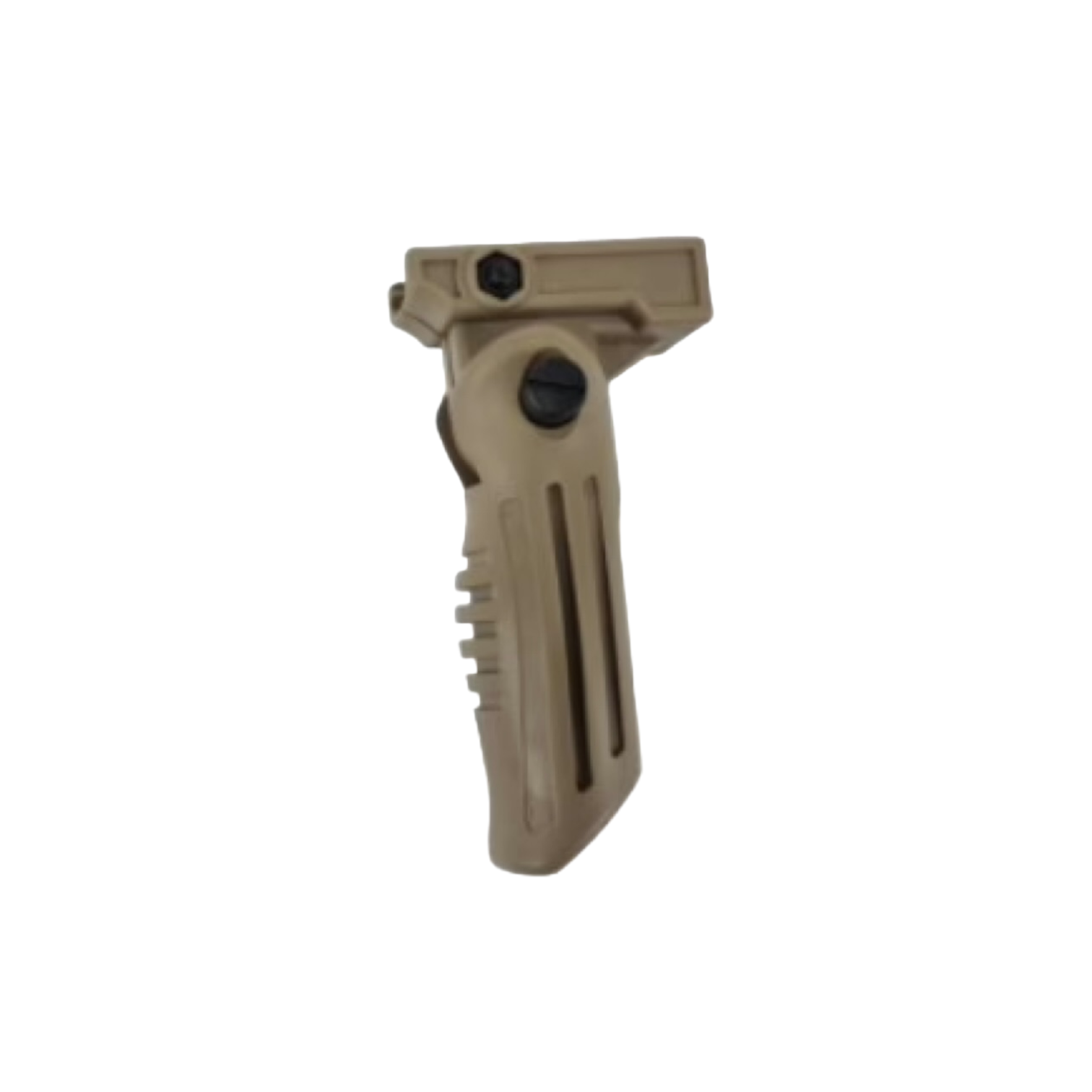 Duck Bill Folding Foregrip - Picatinny Mount - Tan