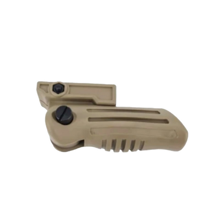 Duck Bill Folding Foregrip - Picatinny Mount - Tan