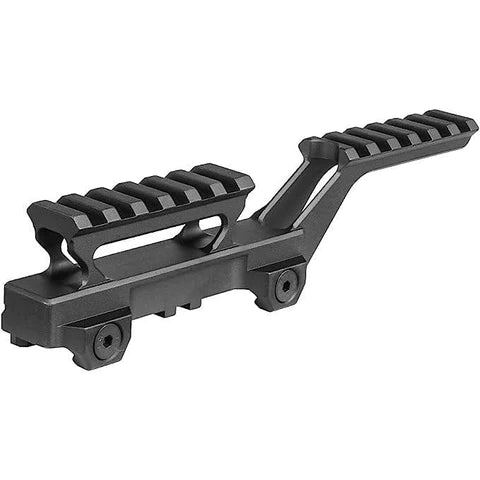 Hydra Mount - Dual Optic Picatinny Rail Attachment