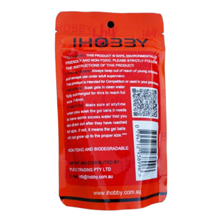 iHobby Ultimate Hardened Formula Gel Balls