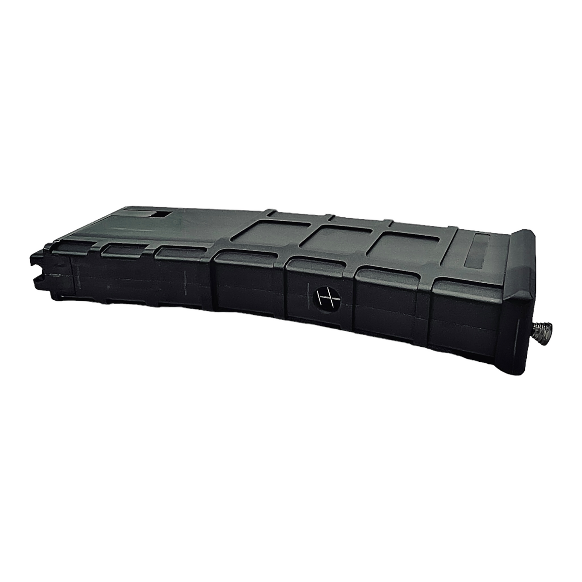 Golden Eagle - M4 GBBR Green Gas Magazine - Black - MC-318