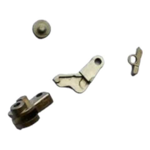 Double Bell - G18 GBB Gel Blaster Pistol Steel Upgraded Hammer Parts Set - 774QH