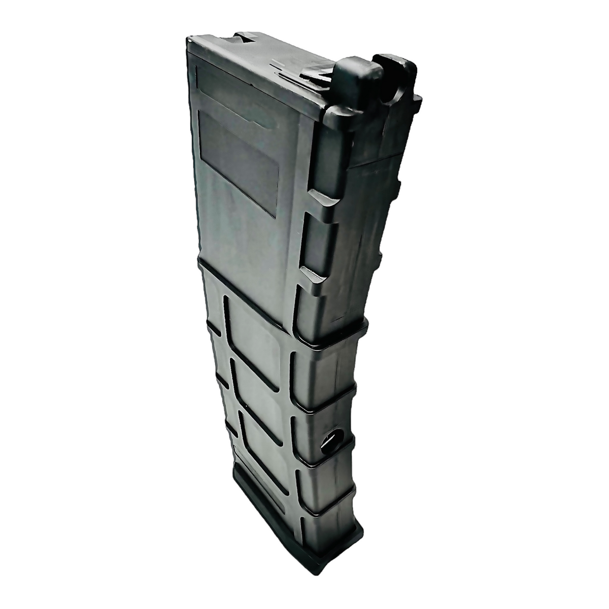 Golden Eagle - M4 GBBR Green Gas Magazine - Black - MC318