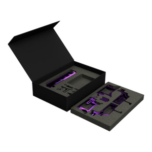 Aztech Innovations Chimera Receiver Box Set - violet