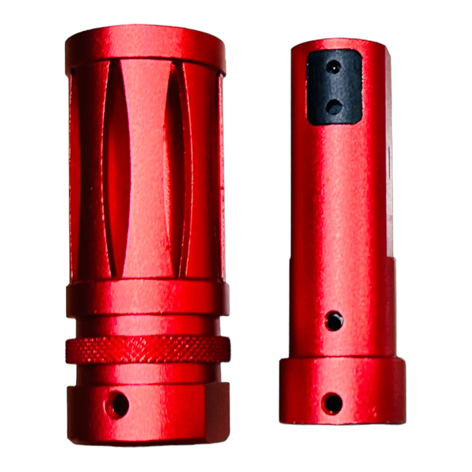 DBAL-A2 PEQ Rechargeable Touch Pad Torch and Laser Unit