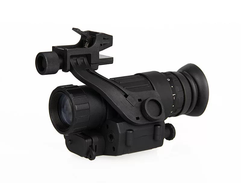 Military Night Vision Device - for helmet, rifle or handheld use