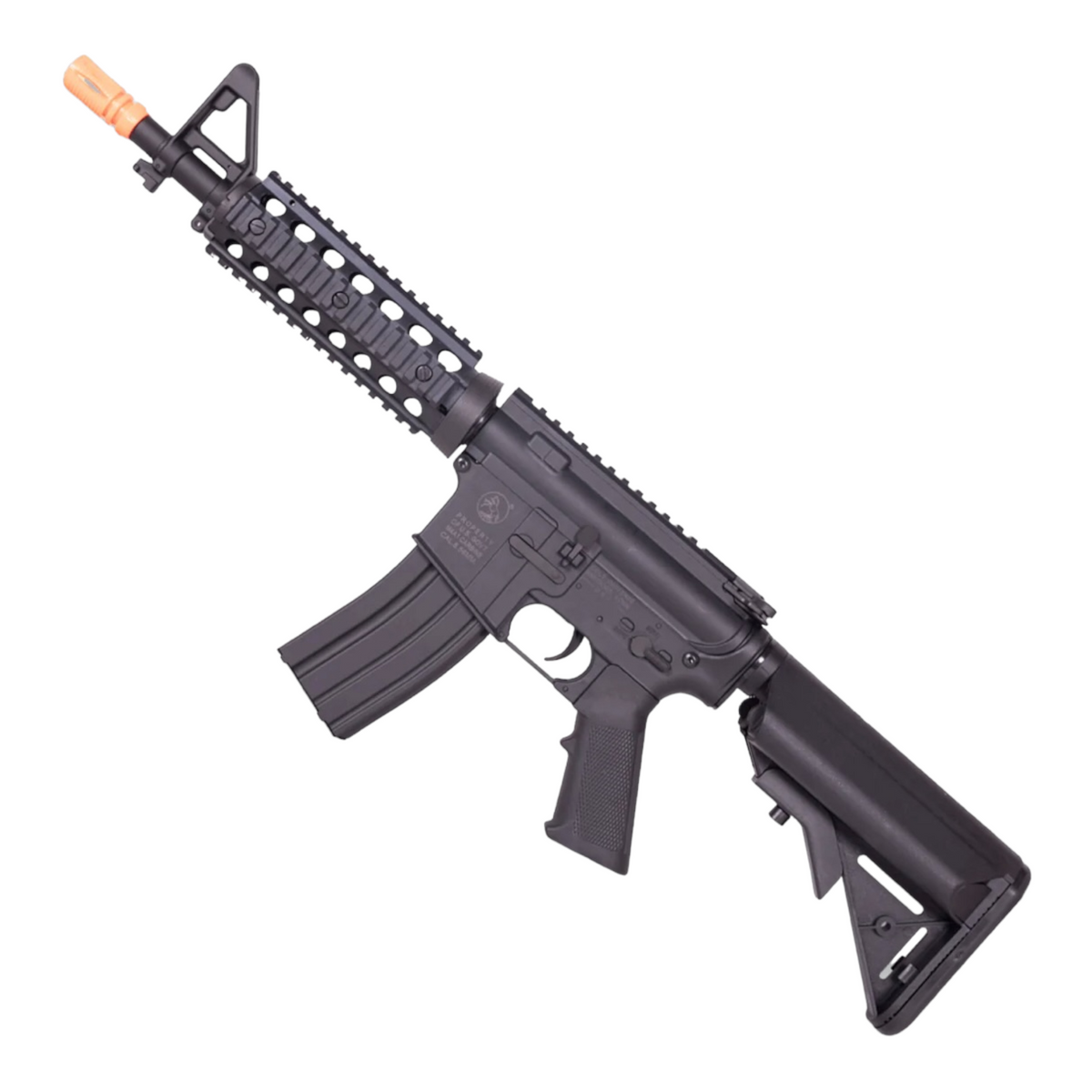 NEW!! CYMA Warhawk - M4 CQB Gel Blaster Rifle with hopup - Black - JD100BK