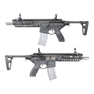 LeHui Sig Sauer MCX Gel Blaster Rifle Replica V08 - Black
