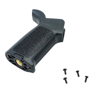 Moe K2 style Pistol Grip - For V2 AEG M4 Replica Gel Blaster Accessory - M4-V2-AEG-PG-MOEK2