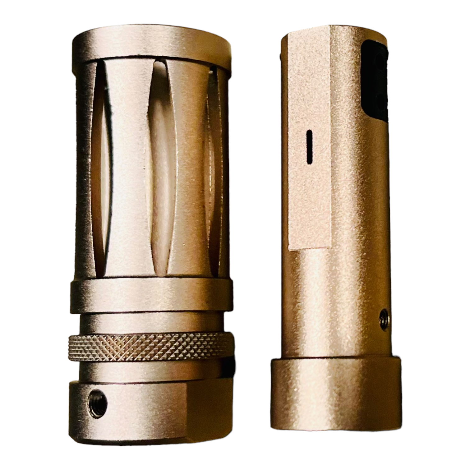 DBAL-A2 PEQ Rechargeable Touch Pad Torch and Laser Unit