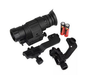 Military Night Vision Scope - For helmet, rifle or handheld