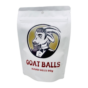 Goat Balls  Original Formula Hard Gels