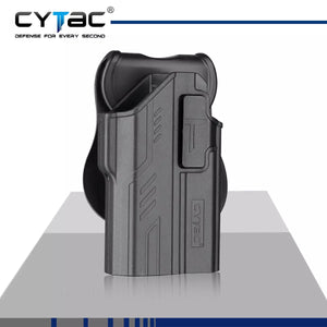 Cytac - R-Defender G17 Light Bearing G3 Series Holster