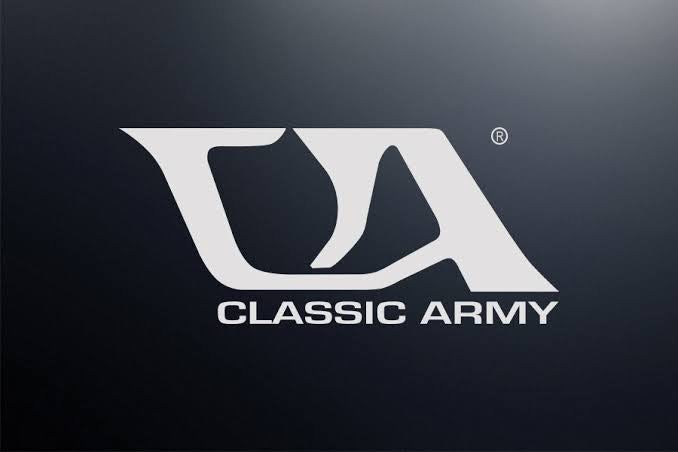 Classic Army Gel Blasters Logo 