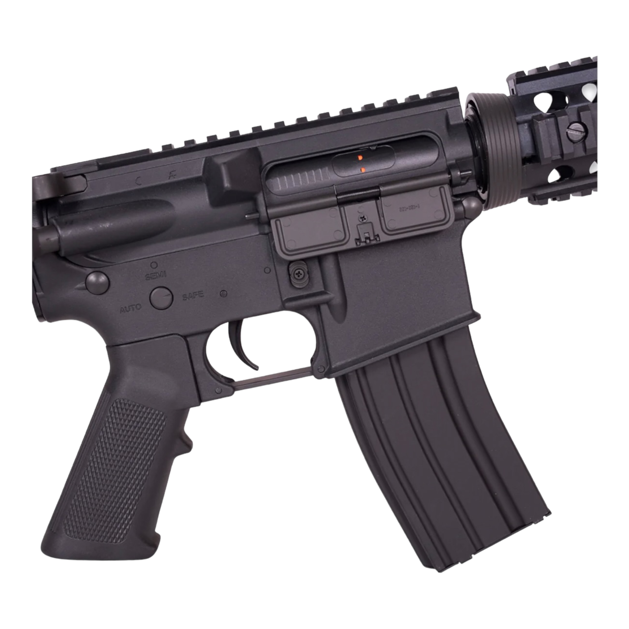 NEW!! CYMA Warhawk - M4 CQB Gel Blaster Rifle with hopup - Black - JD100BK