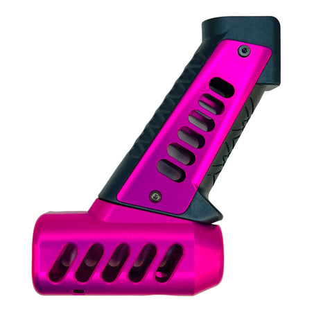 Aztech Innovations Chimera Skeletonised V2 HPA Pistol Grip - Hot Pink