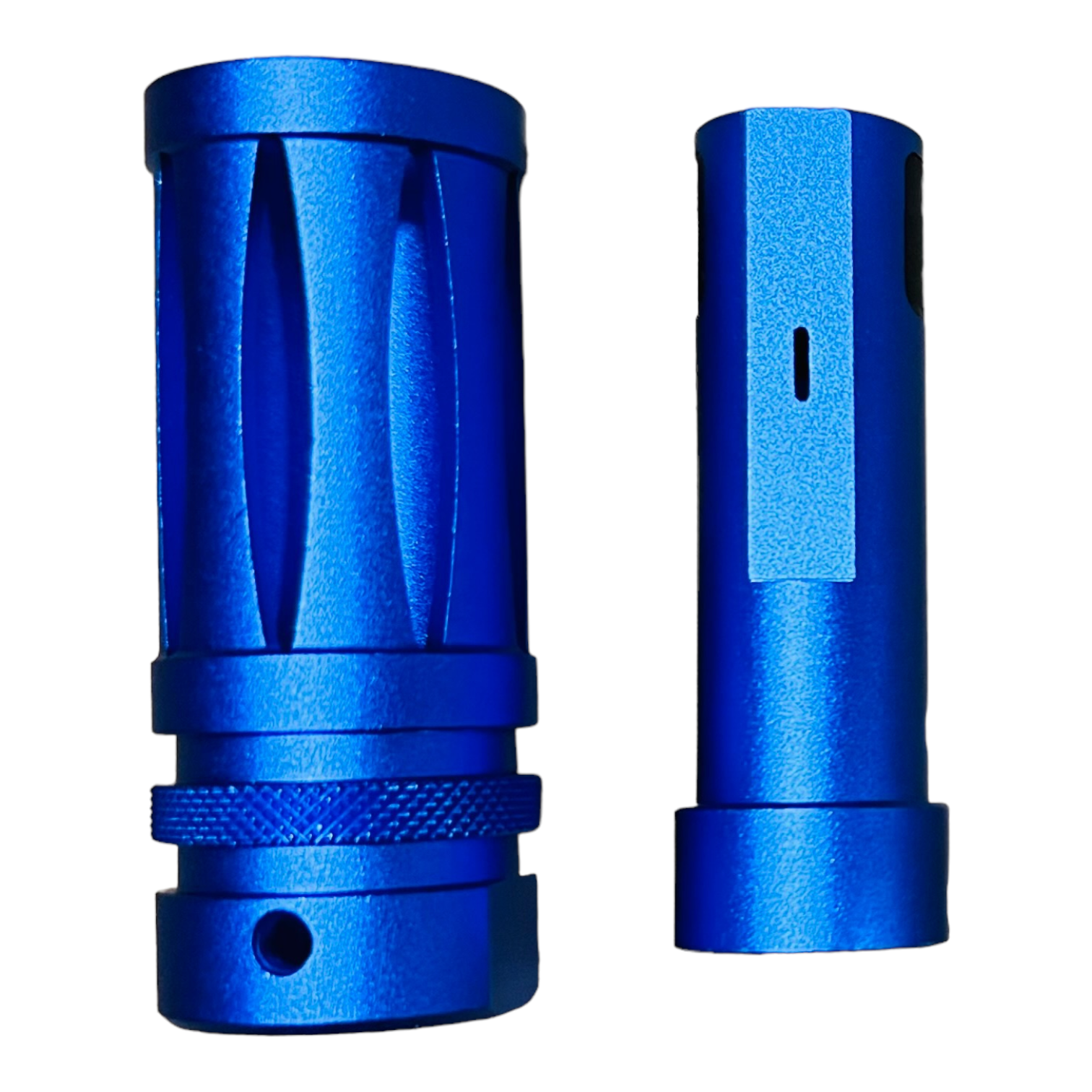 DBAL-A2 PEQ Rechargeable Touch Pad Torch and Laser Unit