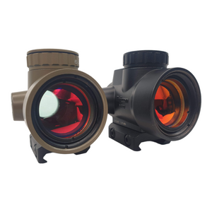 MRO 1X25 Red Dot Sight 2.0 MOA with Full Co-Witness Mount