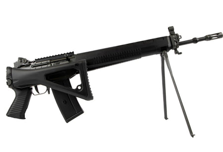 Overwatch Battle Bundle - JG Works SIG 550 Full Metal AEG Gel Blaster DMR Replica Rifle + Bonus