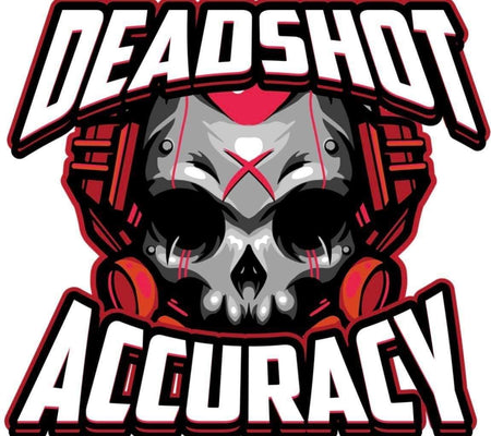 Deadshot Accuracy Barrels available at ViperTac www.vipertac.com.au