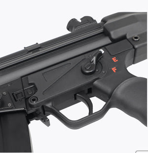 Classic Army MP5 SD - Metal Gears Gel Blaster SMG Replica