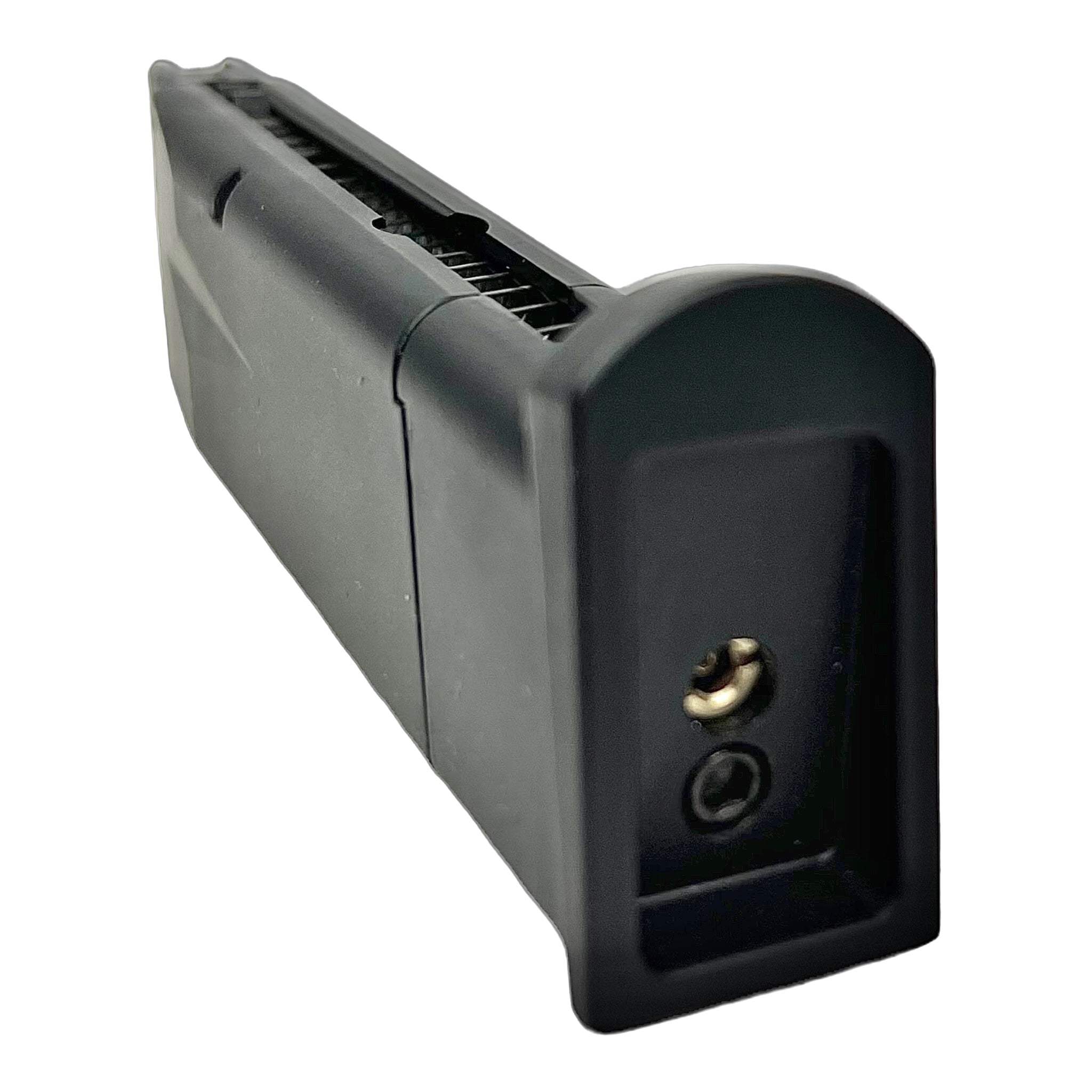 Double Bell Sig Sauer P226 Green Gas Gel blaster pistol Magazine - Black - 778J