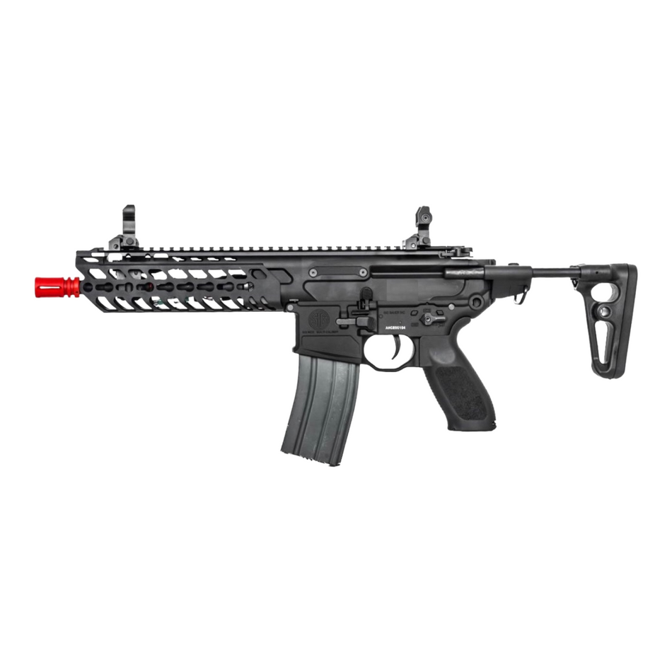 LeHui Sig Sauer MCX KeyMod AEG Gel Blaster Assault Rifle Replica V08 - Black