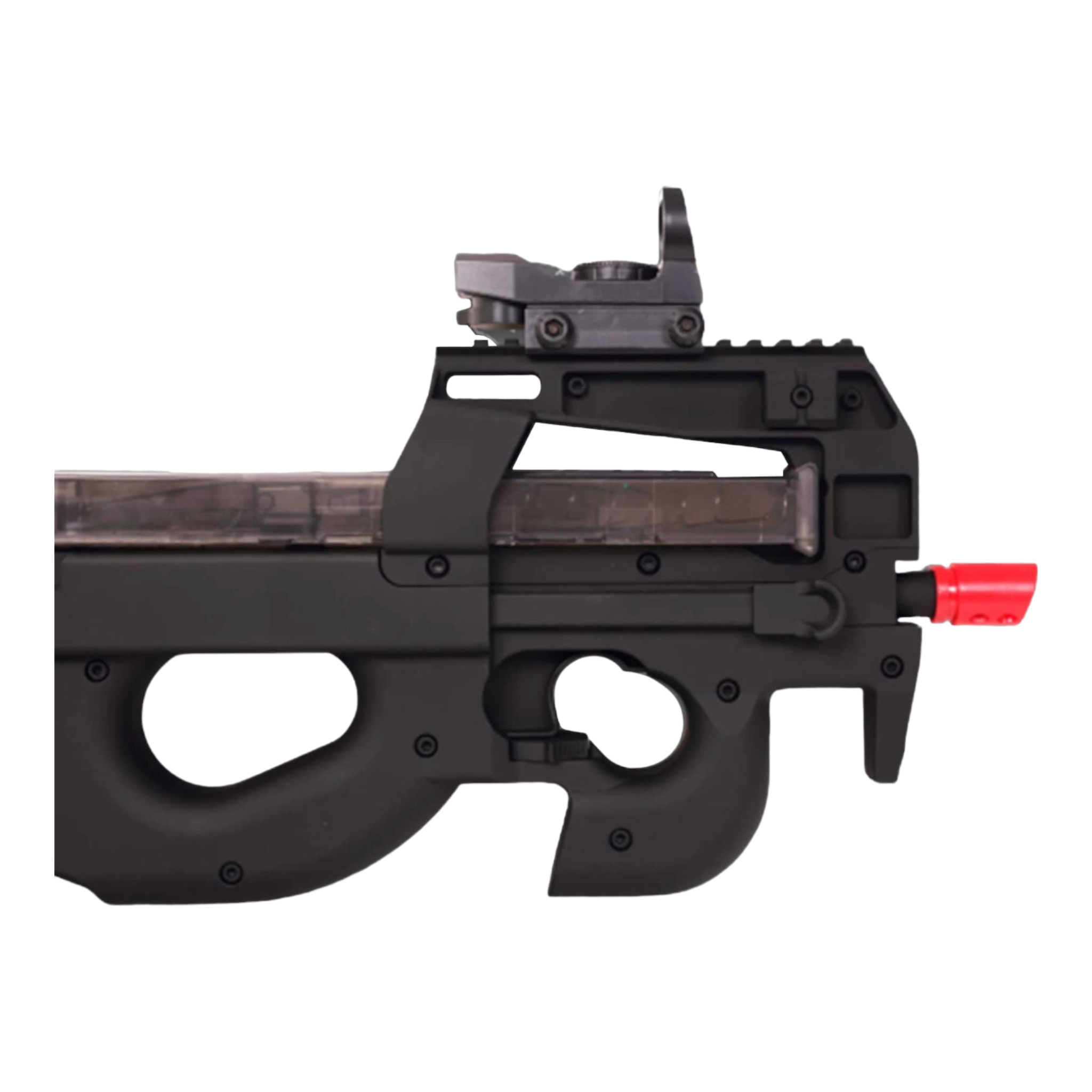 Bing Feng P90 V3 Gel Blaster SMG Replica - Black