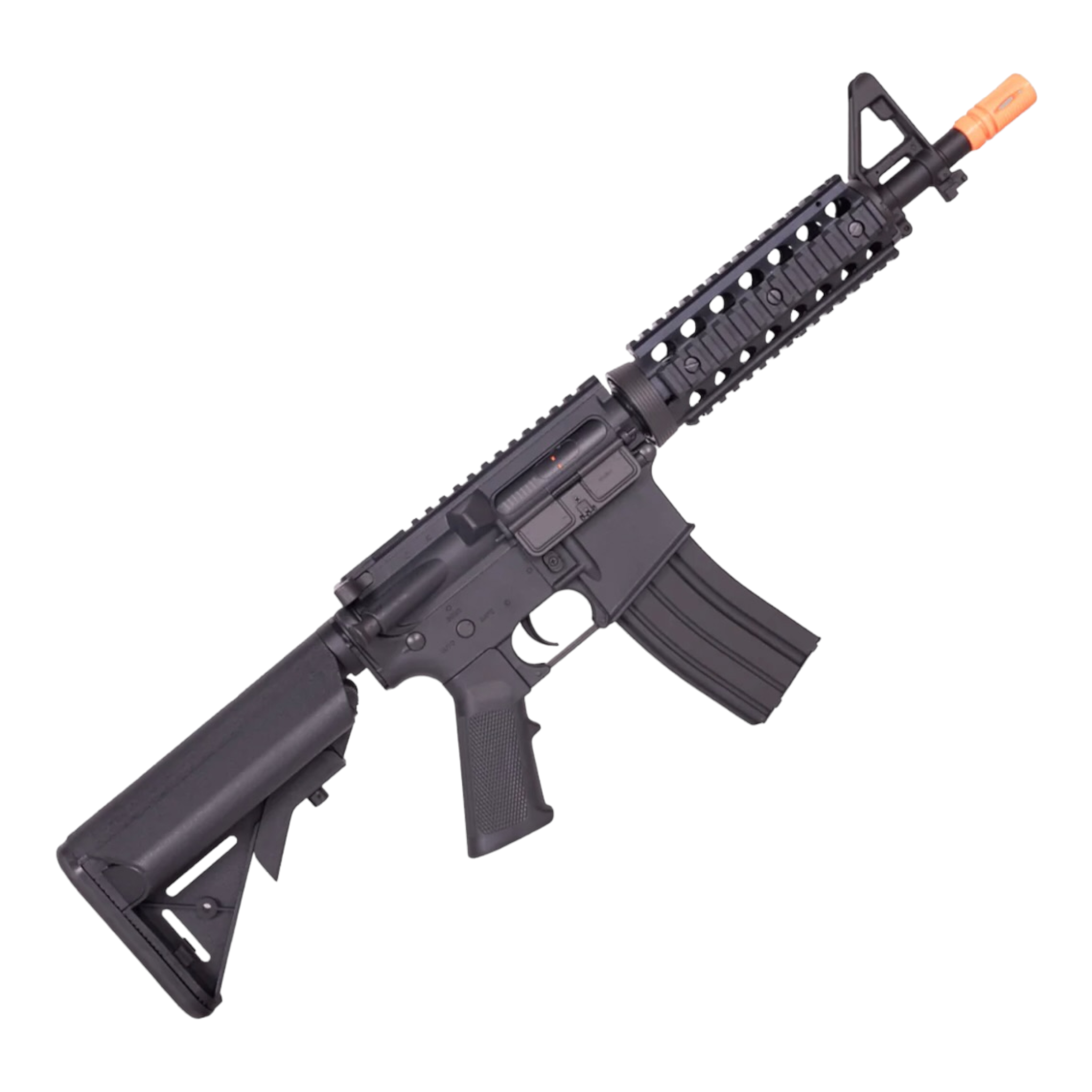 NEW!! CYMA Warhawk - M4 CQB Gel Blaster Rifle with hopup - Black - JD100BK