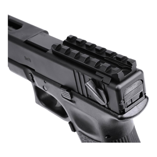 Nine Ball Direct Mount Base for Glock Series Gas Blowback Pistols