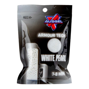 Ausgel Armour Tech White Pearl Gels