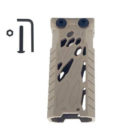 Python Scales Foregrip - Picatinny suitable - Tan