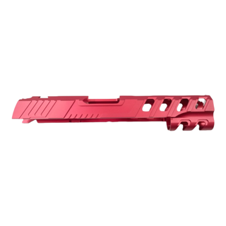 Hi-Capa 5.1 HC2 CNC Slide - Red