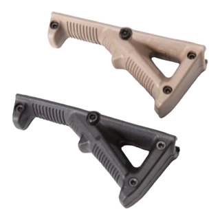 Large Triangle Tactical Handstop - Picatinny Mount