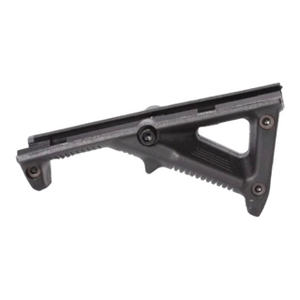 Large Triangle Tactical Handstop - Picatinny Mount