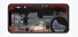 Virtual Shot - Virtual Shooting System for Gel Blasters - Pistol Mount