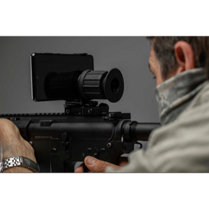 Virtual Shot - Virtual Shooting System for Gel Blasters - Picatinny Rifle Mount