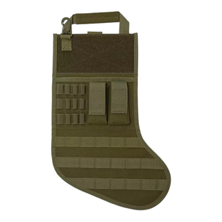 Tactical Christmas Stocking